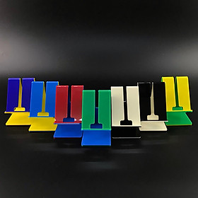 Kệ điện thoại mica 2 màu (Giao màu ngẫu nhiên)