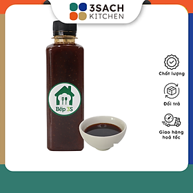 Sốt Ướp Đồ Nướng 3Sach Kitchen (Chai 300ml)