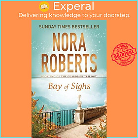 Sách - Bay of Sighs by Nora Roberts (UK edition, paperback)
