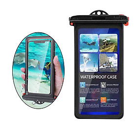 Swimming Phone Bags Diving Waterproof Case Swim for iPhone XS
