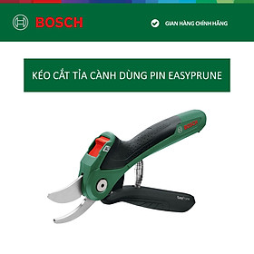 Kéo cắt cành Bosch dùng pin