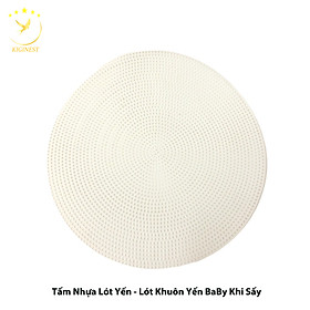Mua TẤM NHỰA CHUYÊN DÙNG LÓT YẾN TƯƠI - ĐỂ SẤY KHUÔN BABY LÀM YẾN