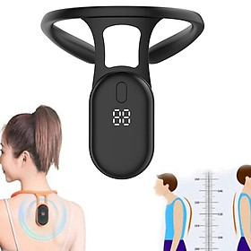 Vòng điều chỉnh tư thế cổ, chống gù lưng 400MAh Portable Neck Lymphatic Relief Soothing Neck Instrument 