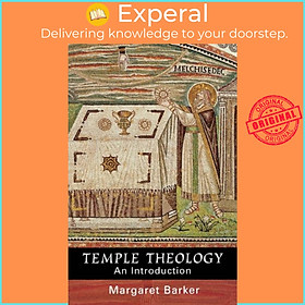 Sách - Temple Theology by Margaret Barker (UK edition, paperback)