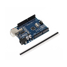 Mua Mạch Arduino Uno R3 ATmega 328P CH340 (SMD - Chip Dán) - Có Tặng Kèm Cáp mạch Mạch Arduino Uno R3
