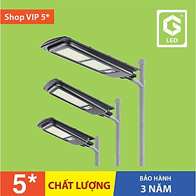 ĐÈN ĐƯỜNG NĂNG LƯỢNG MẶT TRỜI G7LED CÔNG SUẤT 60W