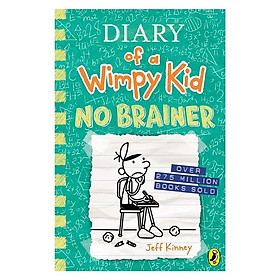 Diary Of A Wimpy Kid 18: No Brainer