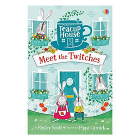 Usborne Young Fiction Teacup House: Meet The Twitches