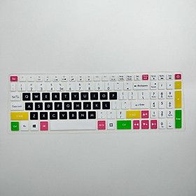 Mua Ốp bàn phím dành cho laptop Acer Aspire VX15/V17 VX5/VN7 - Miếng  tấm silicon bảo vệ che  phủ  đậy  lót bàn phím