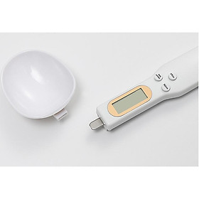 Mua Cân tiểu li - Muỗng cân điện tử cho nhà bếp+tạp dề chống thấm nước