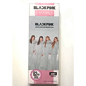 Bookmark Blackpink XMY 62 ảnh