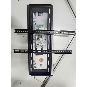 Mua Khung treo/giá treo tivi 90 inch cố định sát tường dành cho mọi loại tivi - Hàng nhập khẩu