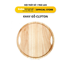 Khay Gỗ CLIFTON  | Index Living Mall