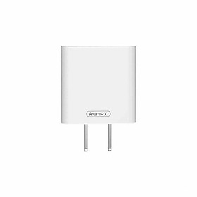 Mua CỦ SẠC 1USB 2.1A REMAX U110 - RP ( Tặng 1 Cáp Sạc IPhone) - Hàng chính Hãng