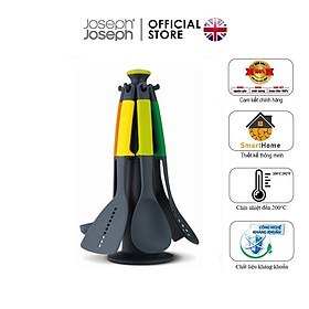 Bộ Muỗng 6 Món Joseph Joseph 101188 - Elevate Carousel Set