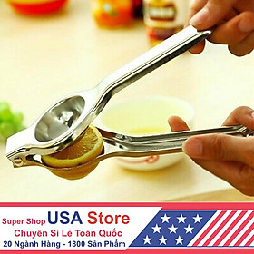 Mua Cây Dụng Cụ ÉP VẮT CHANH  Lấy Nước Chanh Inox Cao Cấp  Dày Dặn  Siêu Tốc