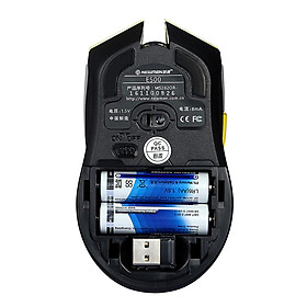 Mua Chuột Không Dây Newmen E500 Pro Dual Mode Wireless Bluetooth 5.0 - Hàng Chính Hãng
