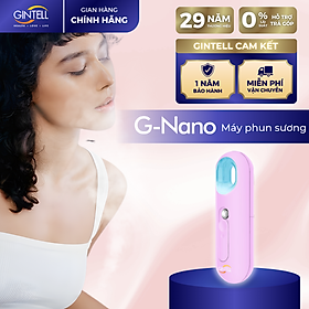 |GIÁ SỐC| Máy Phun Sương Dưỡng Ẩm G-Nano