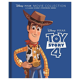 [Download Sách] Disney Pixar Toy Story 4 (Mini Movie Collection Disney)