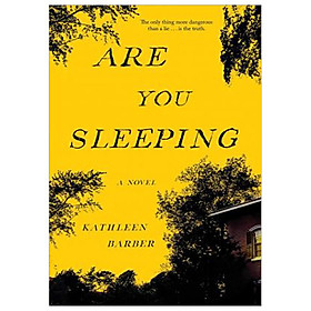 [Download Sách] ARE YOU SLEEPING