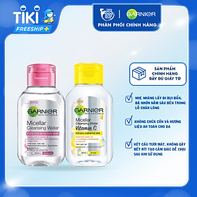 Nước Tẩy Trang làm Sạch Sâu Garnier Micellar Cleansing Water