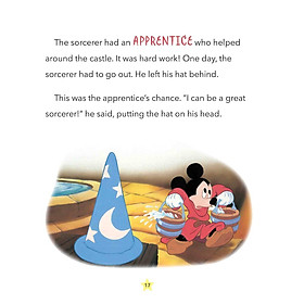 My First Mickey Mouse Bedtime Storybook