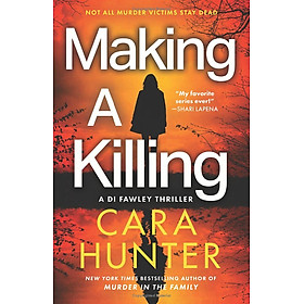 Sách ngoại văn: Making A Killing - HarperCollins Publishers