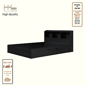 Mua  Happy Home Furniture  WINNI  Giường ngủ 2 ngăn kéo  GNG_142  GNG_143  GNG_144  GNG_145
