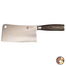 Mua Dao chặt chuyên dụng Chef Studio độ dài 17.6cm  sản xuất theo công nghệ Nhật Bản dùng để cắt thái băm chặt thực phẩm
