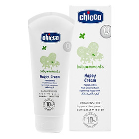 Kem Hăm 3 Tác Động Chicco 0M+ 100ml