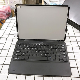 Bao da kèm bàn phím cho iPad Air 3, iPad Pro 10.5 chính hãng Dux Ducis
