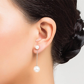 BÔNG TAI BẠC NGỌC TRAI PHÚ QUỐC EAS20FL1400300