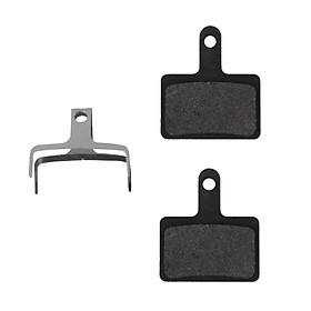 1 Pair Organic Mountain Bike Bicycle Cycling MTB Disc Brake Pads Resin