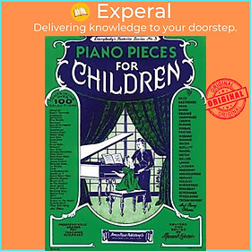 Sách - Piano Pieces for Children (Efs 3) by Hal Leonard Publishing Corporation (US edition, paperback)