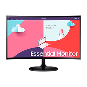 Mua Màn hình máy tính Samsung LS19A330NHEXXV (19 Inch (1366 x 768) / TN / 60Hz / VGA / HDMI ) - Hàng Chính Hãng