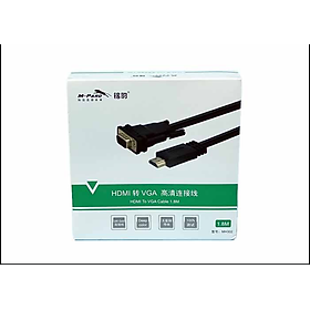 Mua Cáp Chuyển Đổi HDMI M-PARD MH302 SANG VGA