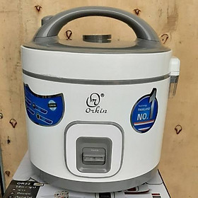 Mua Nồi cơm điện Orkin Or12. Lòng nồi phủ Ceramic  dung tích 1.2L. Hàng chính hãng