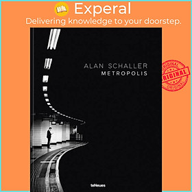 Sách - Metropolis by Alan Schaller (UK edition, hardcover)
