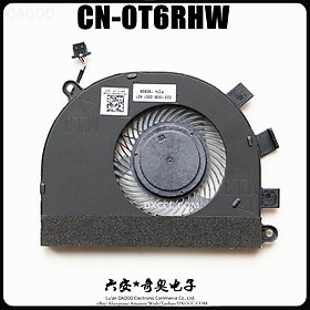 Laptop Fan For DELL Latitude 3400 / 3500 / Inspiron 5481 5584 CPU Cooling Fan CN-0T6RHW