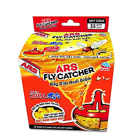Mua Bẫy Diệt Ruồi Giấm ARS Fly Catcher Hàng nhập khẩu dẫn dụ và diệt ruồi giấm nhanh gọn hiệu quả sản chất lượng Nhật Bản
