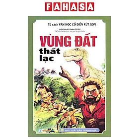 Sách - Tủ Sách Văn Học Cổ Điển Rút Gọn - Vùng Đất Thất Lạc