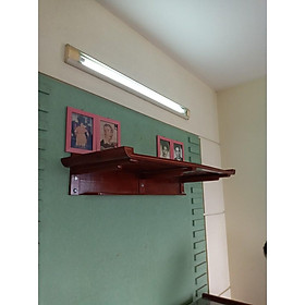 Mua BÀN THỜ TREO TƯỜNG GIÁ TẬN XƯỞNG MS21 - CHẤT LIỆU GỖ SỒI NHIỀU KÍCH THƯỚC