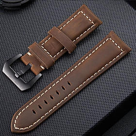 Dây Da Đồng Hồ Da Bò - Dây Đeo Đồng Hồ SAM Leather SAM001NW