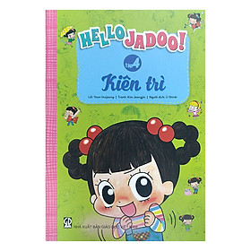 Nơi bán Hello Jadoo (Tập 4) - Kiên Trì - Giá Từ -1đ