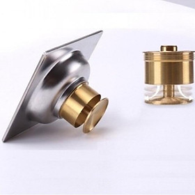 Mua Phễu Thoát Sàn Chống Mùi Hôi Chống trào ngược và côn trùng Inox 304