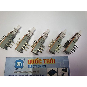 Mua Combo 5 công tắc bướm amply 6 chân