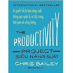 Hình ảnh The Productivity Project - Siêu Năng Suất