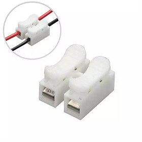 Mua Combo10 Đầu nối dây điện nhanh cút zắc cầu đấu kẹp nhanh 2 pha FC-2