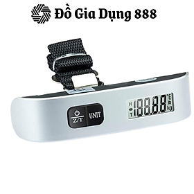 Mua Cân Hành Lý Du Lịch ETEKCITY  Màn Hình LCD  Trọng Lượng Tới 50KG  Tự Động Tắt  Nhập Đức