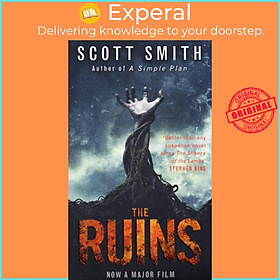 Sách - The Ruins by Scott Smith (UK edition, paperback)